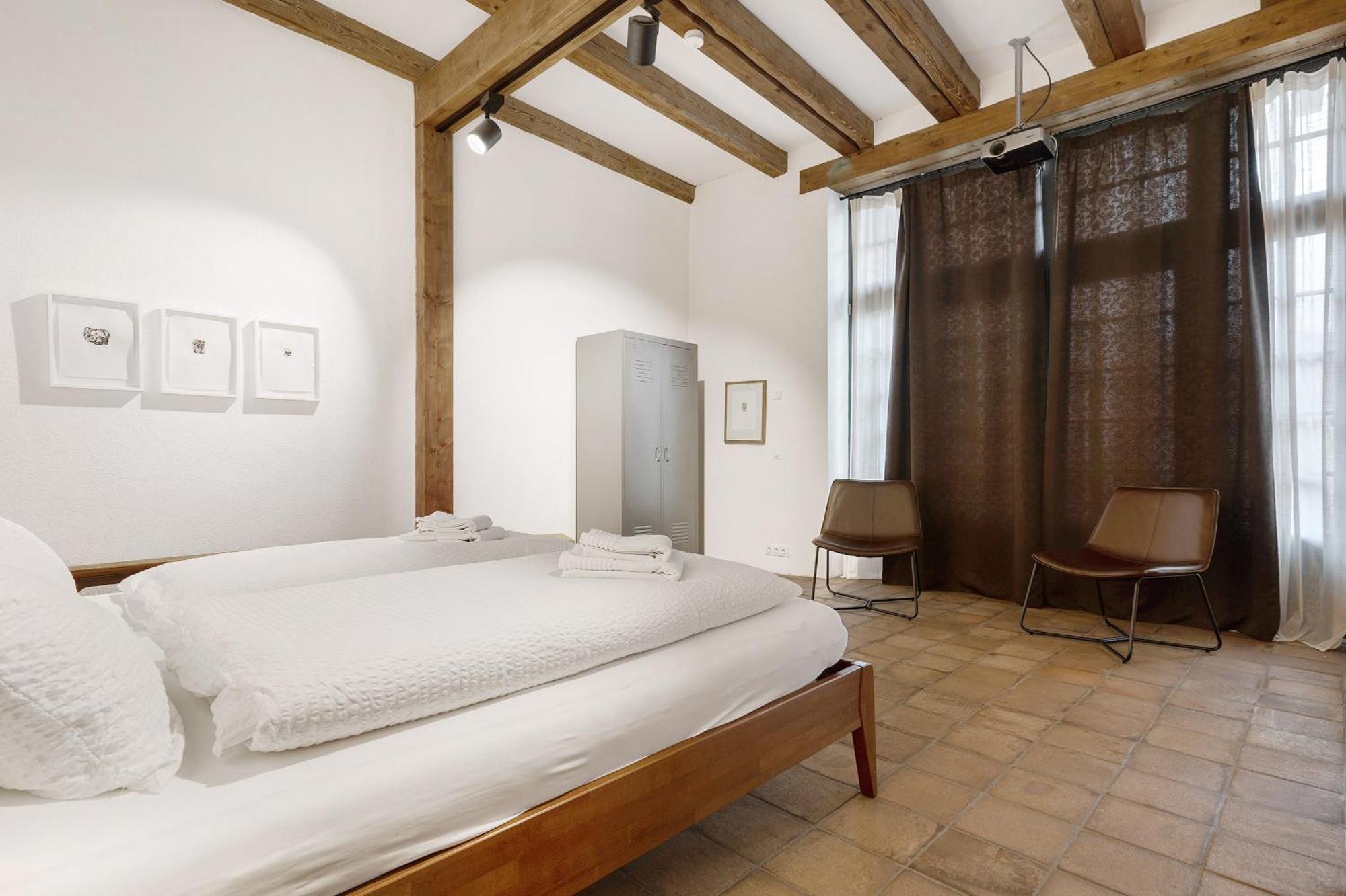 리겔 Loft Im Kuenstlerhaus 아파트 외부 사진
