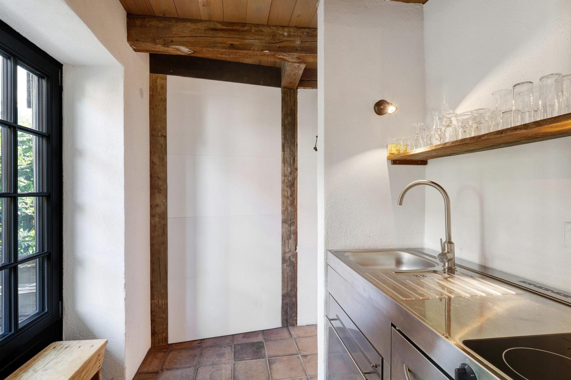 리겔 Loft Im Kuenstlerhaus 아파트 외부 사진