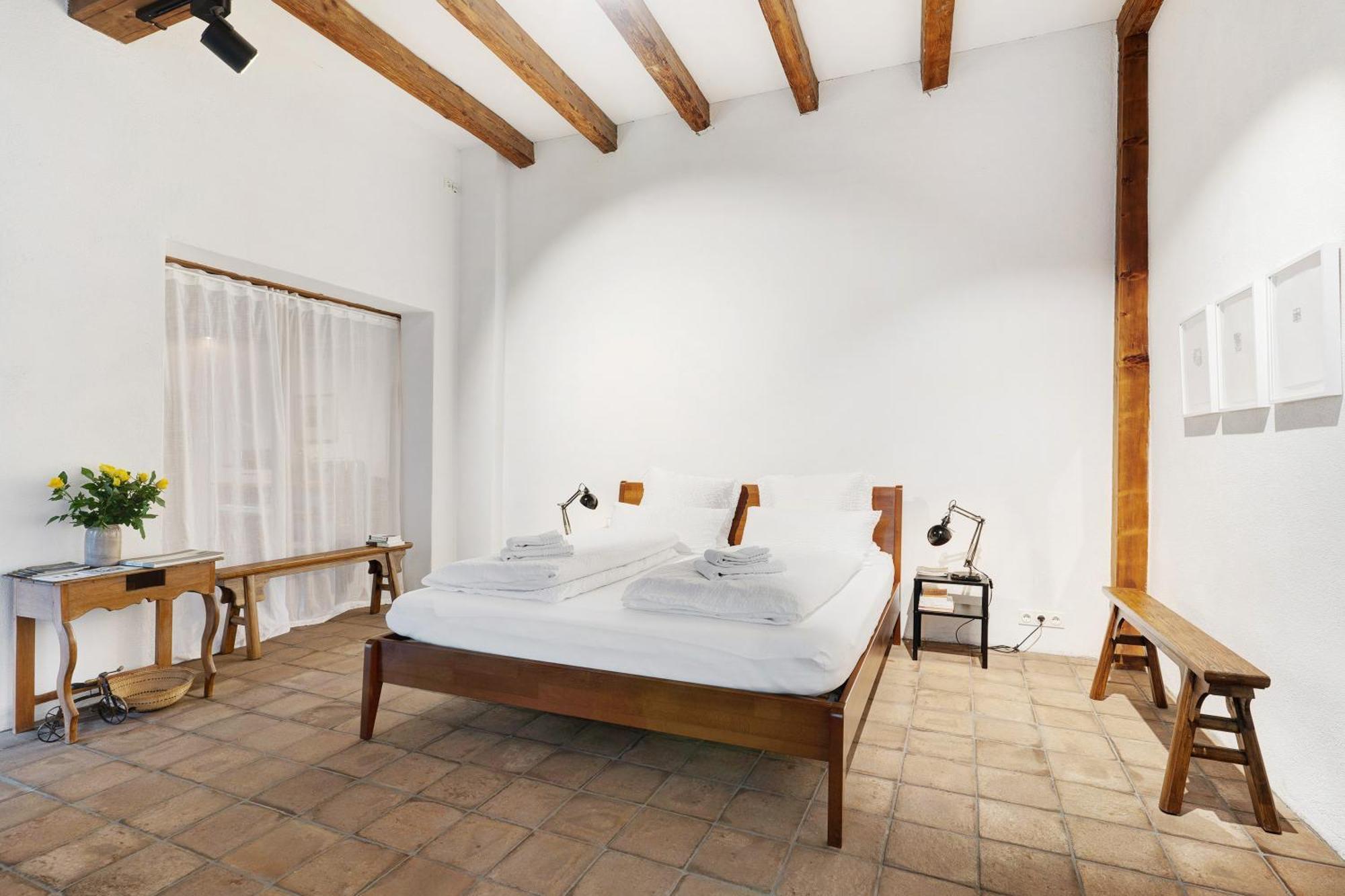 리겔 Loft Im Kuenstlerhaus 아파트 외부 사진