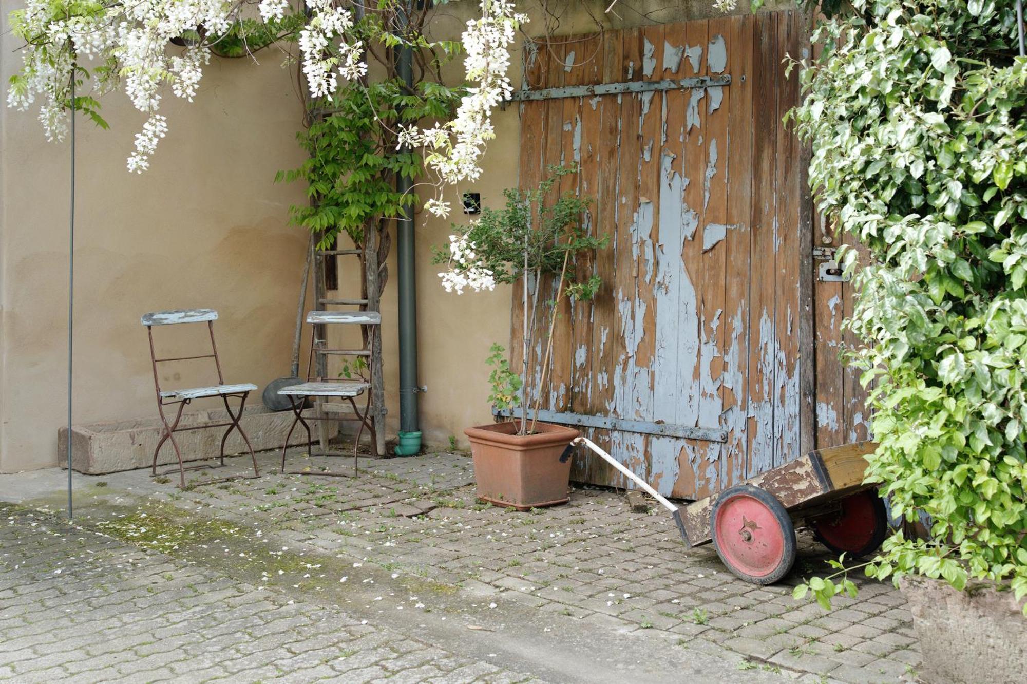 리겔 Loft Im Kuenstlerhaus 아파트 외부 사진